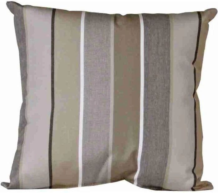 LuxCraft 15&quot; Toss Pillow and 19&quot; Throw Pillow