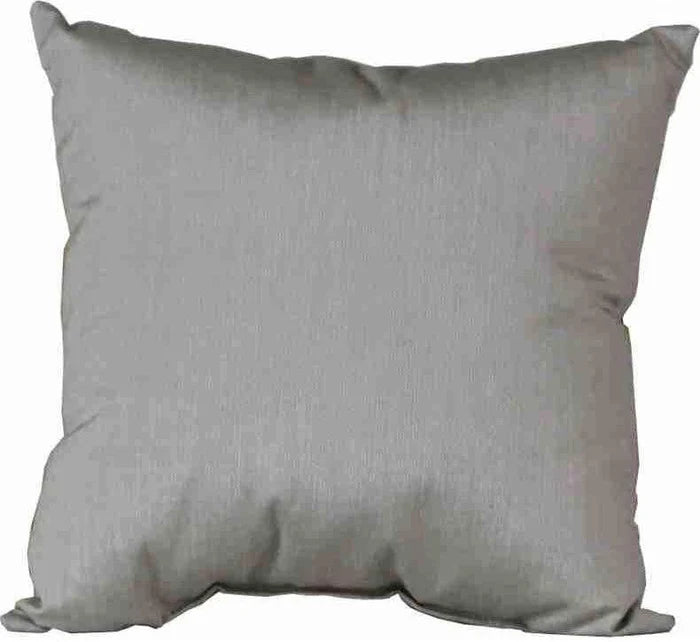 LuxCraft 15&quot; Toss Pillow and 19&quot; Throw Pillow