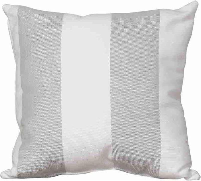 LuxCraft 15&quot; Toss Pillow and 19&quot; Throw Pillow