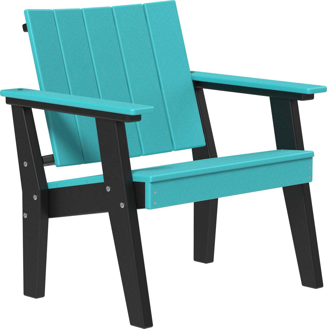 Urban Chat Chair by LuxCraft