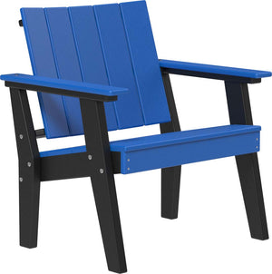 Urban Chat Chair by LuxCraft