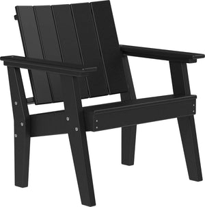 Urban Chat Chair by LuxCraft