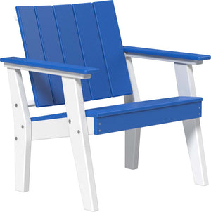 Urban Chat Chair by LuxCraft