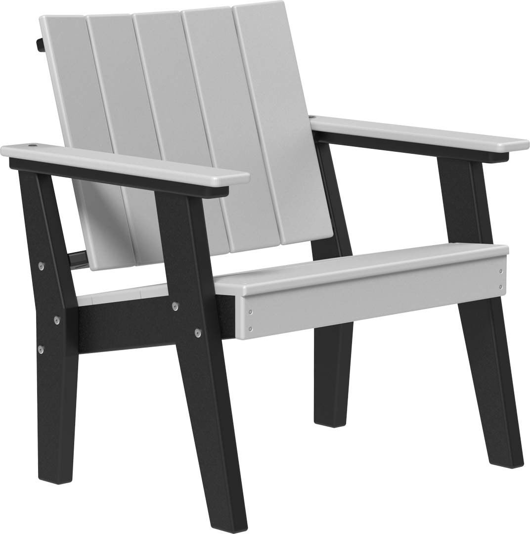 Urban Chat Chair by LuxCraft