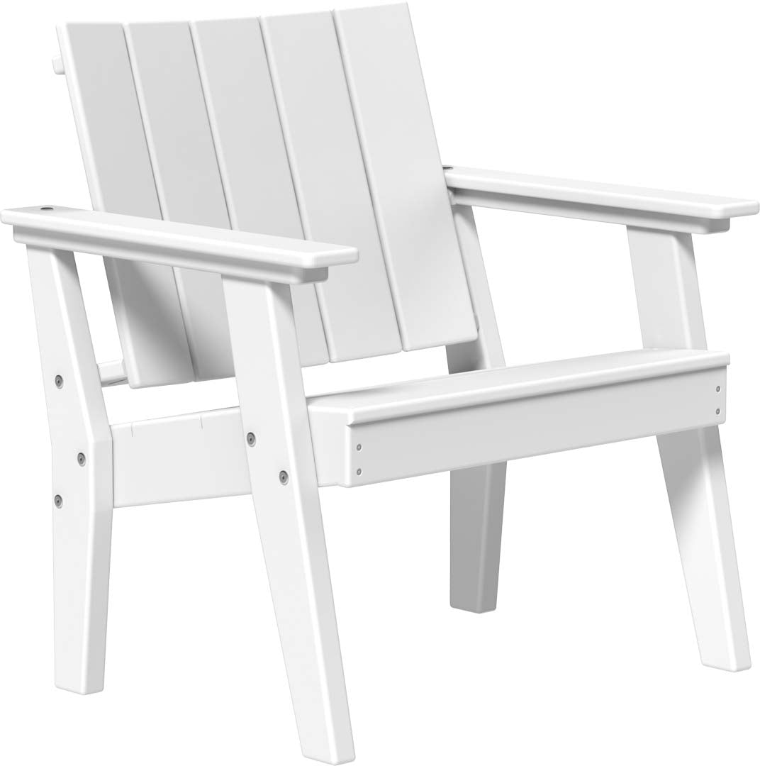 Urban Chat Chair by LuxCraft