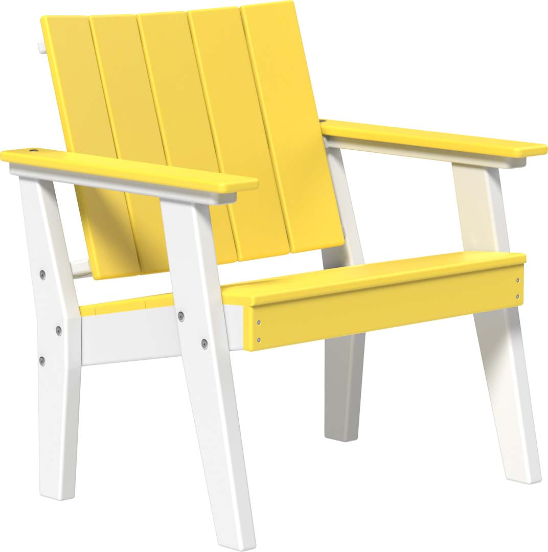 Urban Chat Chair by LuxCraft