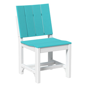 Urban Side Chair by LuxCraft