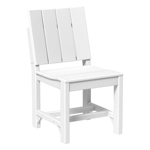 Urban Side Chair (Dining Height) by LuxCraft