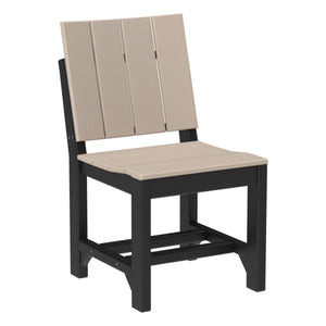 Urban Side Chair (Dining Height) by LuxCraft