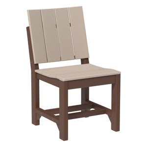 Urban Side Chair (Dining Height) by LuxCraft