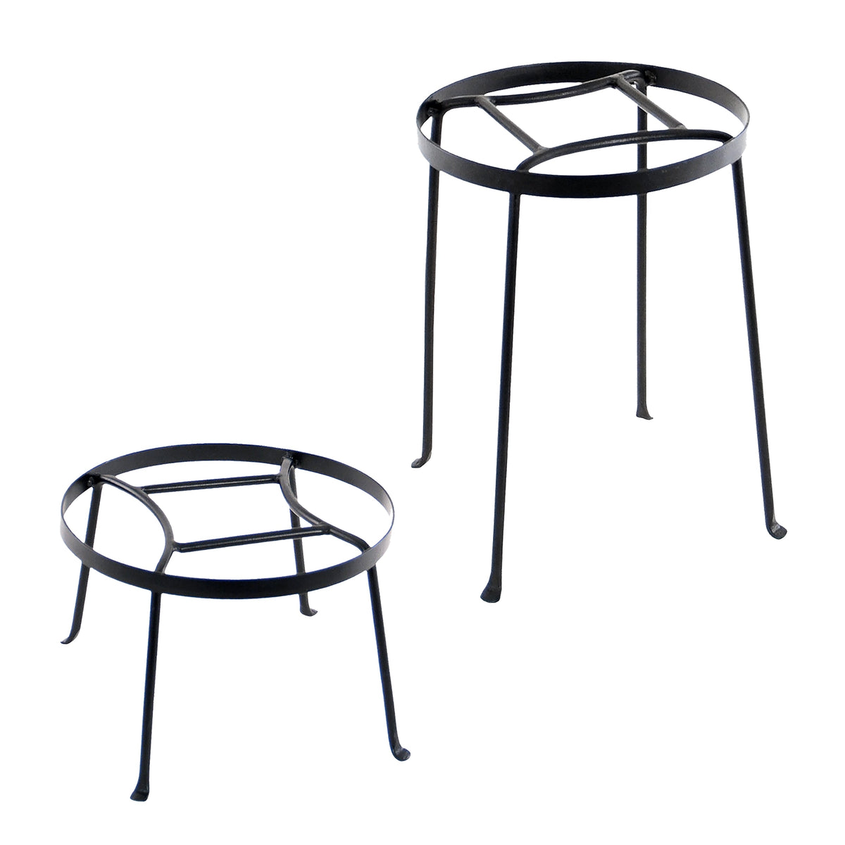 Argyle Plant Stands, Set of Two by Achla Designs Flower Box Brackets