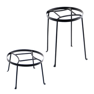 Argyle Plant Stands, Set of Two by Achla Designs Flower Box Brackets
