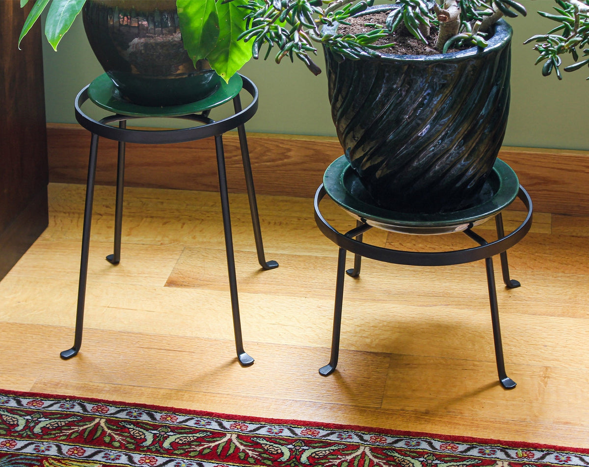 Argyle Plant Stands, Set of Two by Achla Designs Flower Box Brackets