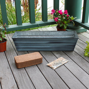 Bloom Box Garden Growing Kit Flower Box Brackets