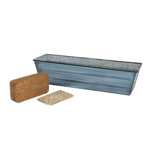 Bloom Box Garden Growing Kit Flower Box Brackets
