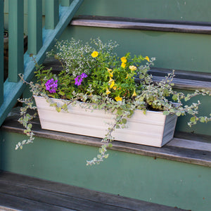 Bloom Box Garden Growing Kit Flower Box Brackets