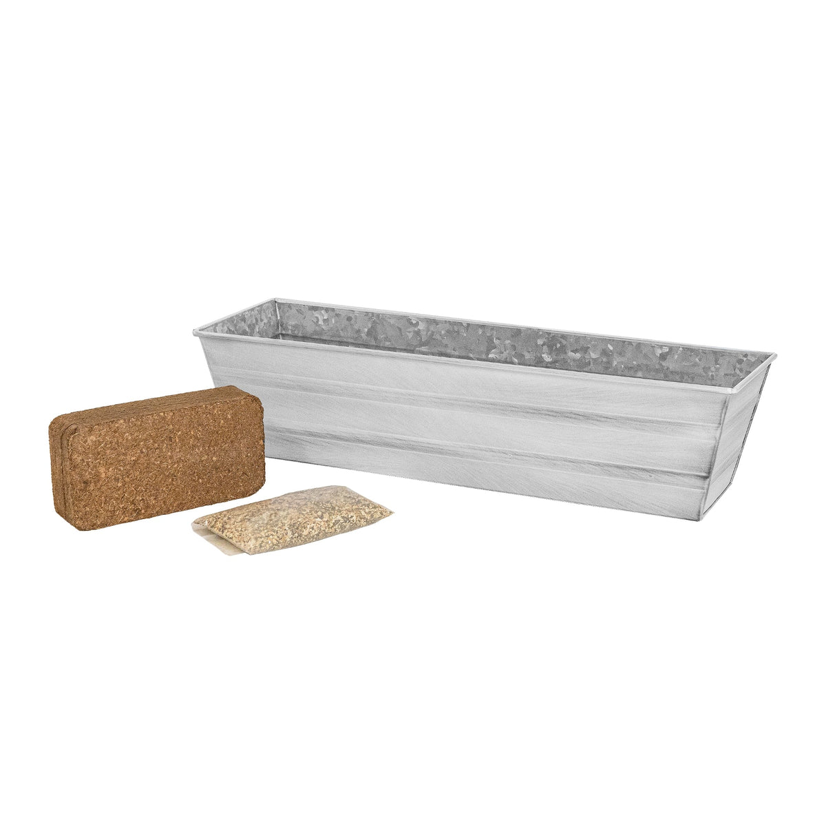 Bloom Box Garden Growing Kit Flower Box Brackets