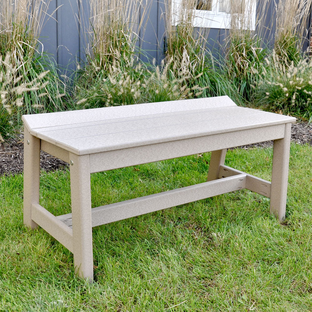 Café Dining Bench Outdoor Bench