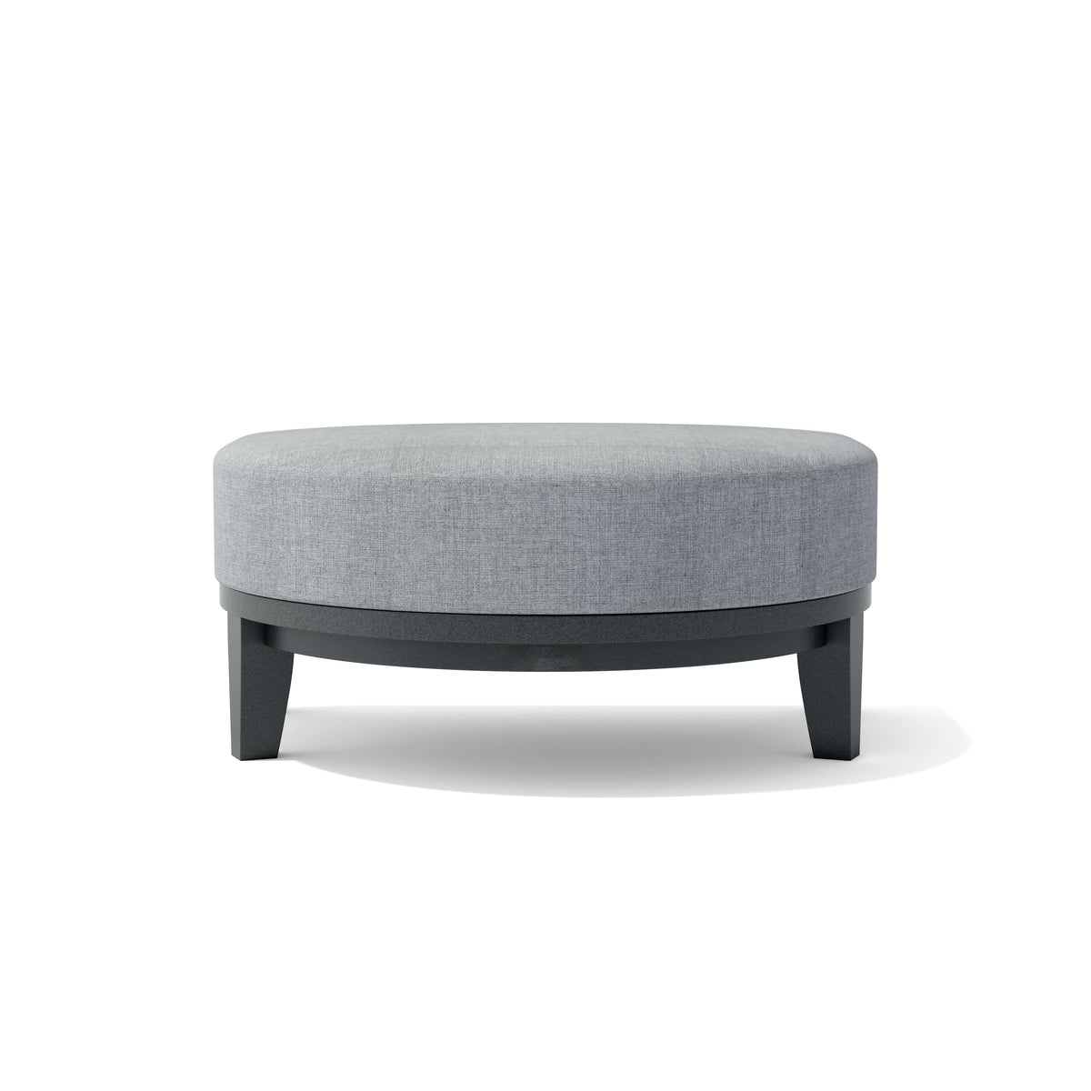 Coronado Deep Seating Aluminum Ottoman Susan