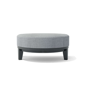 Coronado Deep Seating Aluminum Ottoman Susan