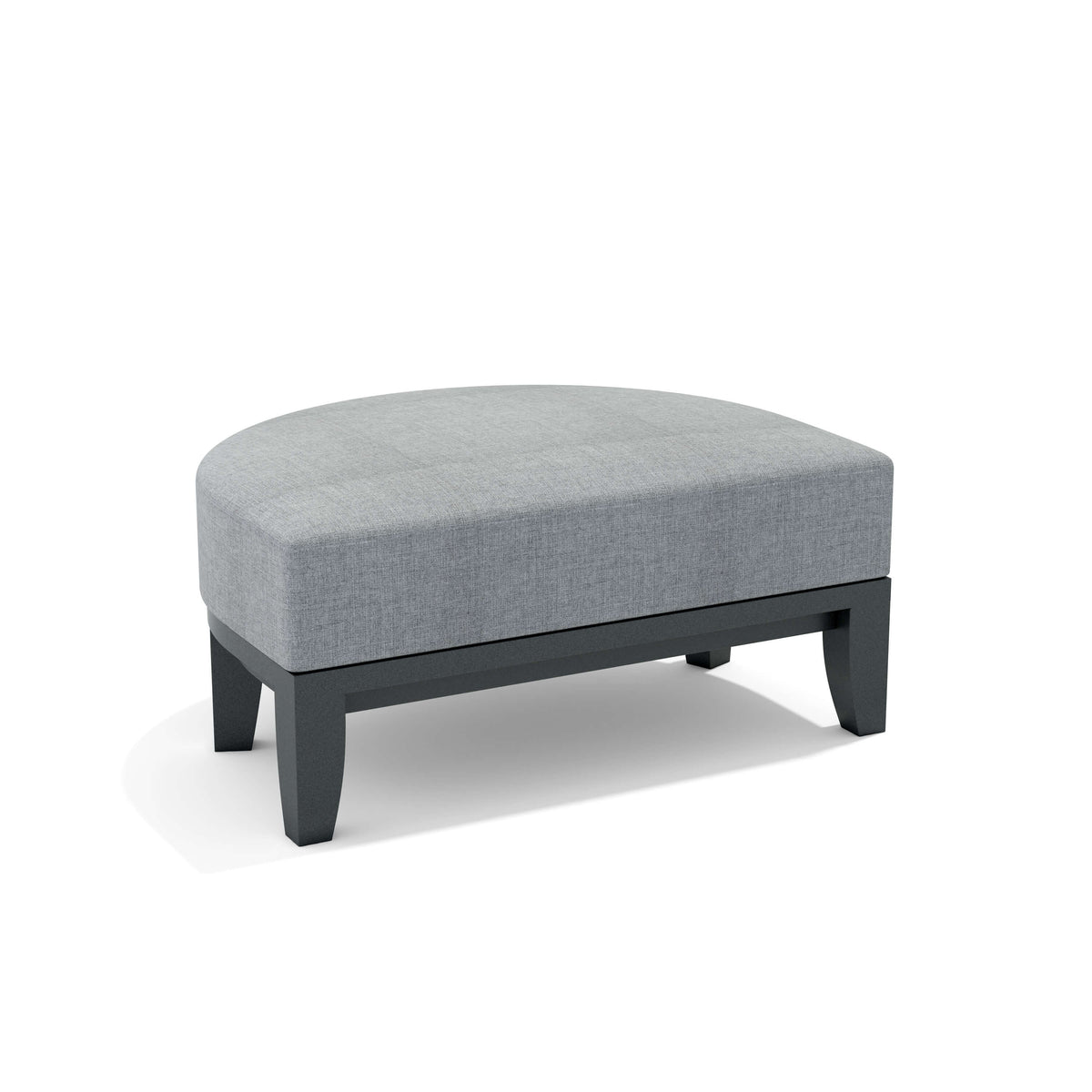 Coronado Deep Seating Aluminum Ottoman Susan