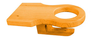 Cup Holder (Attach to Any Piece of Furniture) Garden Bench