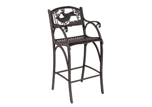 Deer Pub Chair