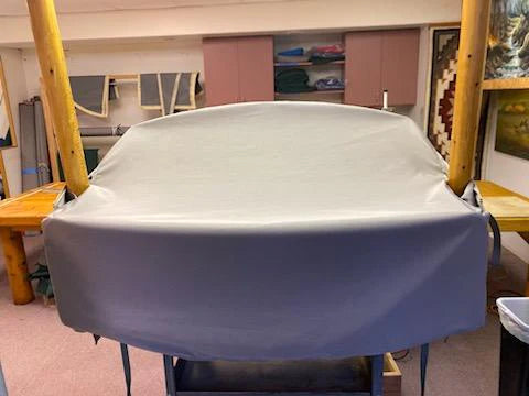 Double Glider Cover, Gray or Green Cover