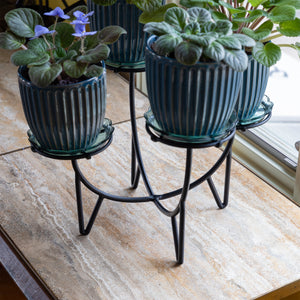 Frida Plant Stands by Achla Designs Flower Box Brackets
