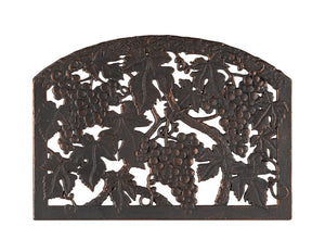 Grape Pub Chair (Bronze)