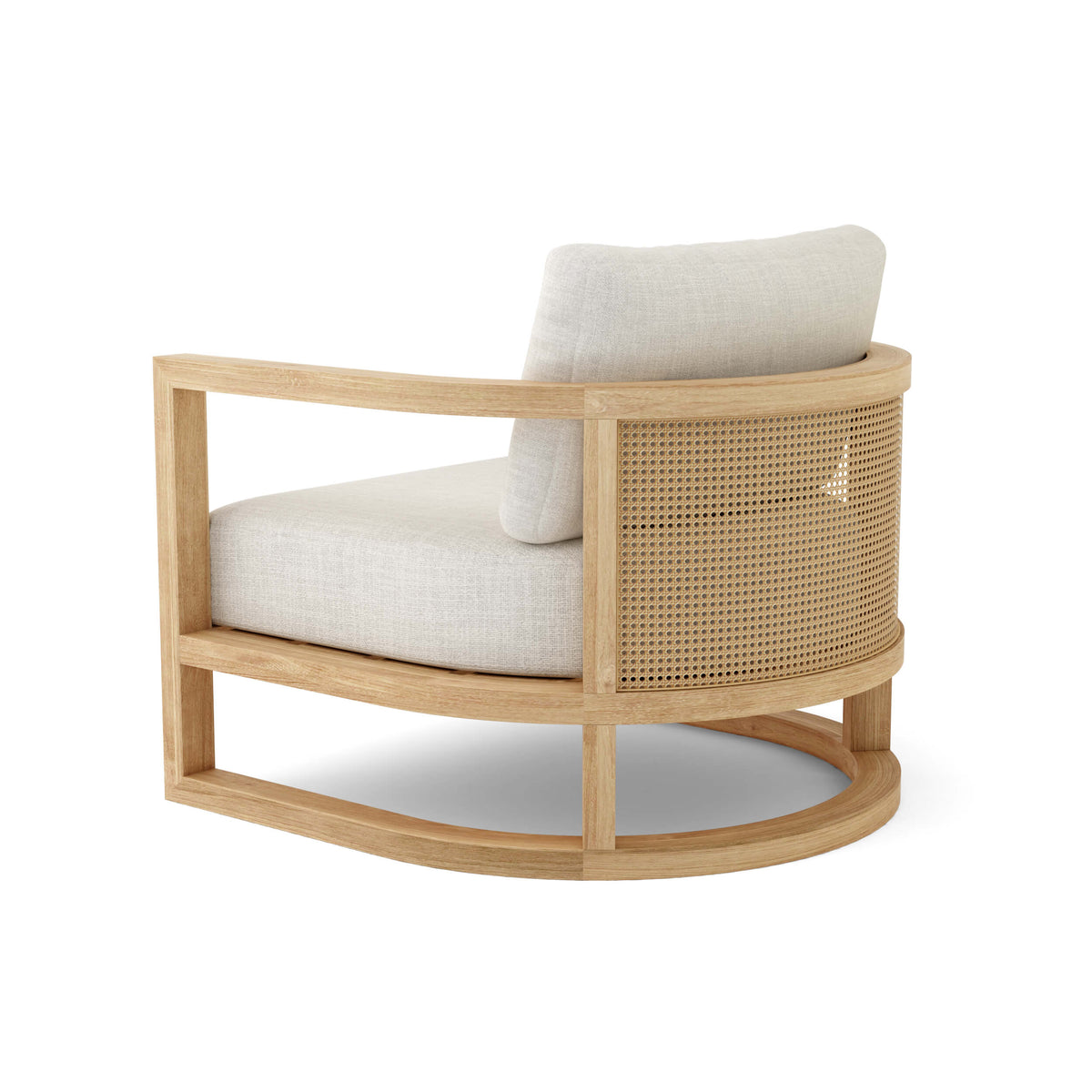 Junus Lounge Armchair Susan