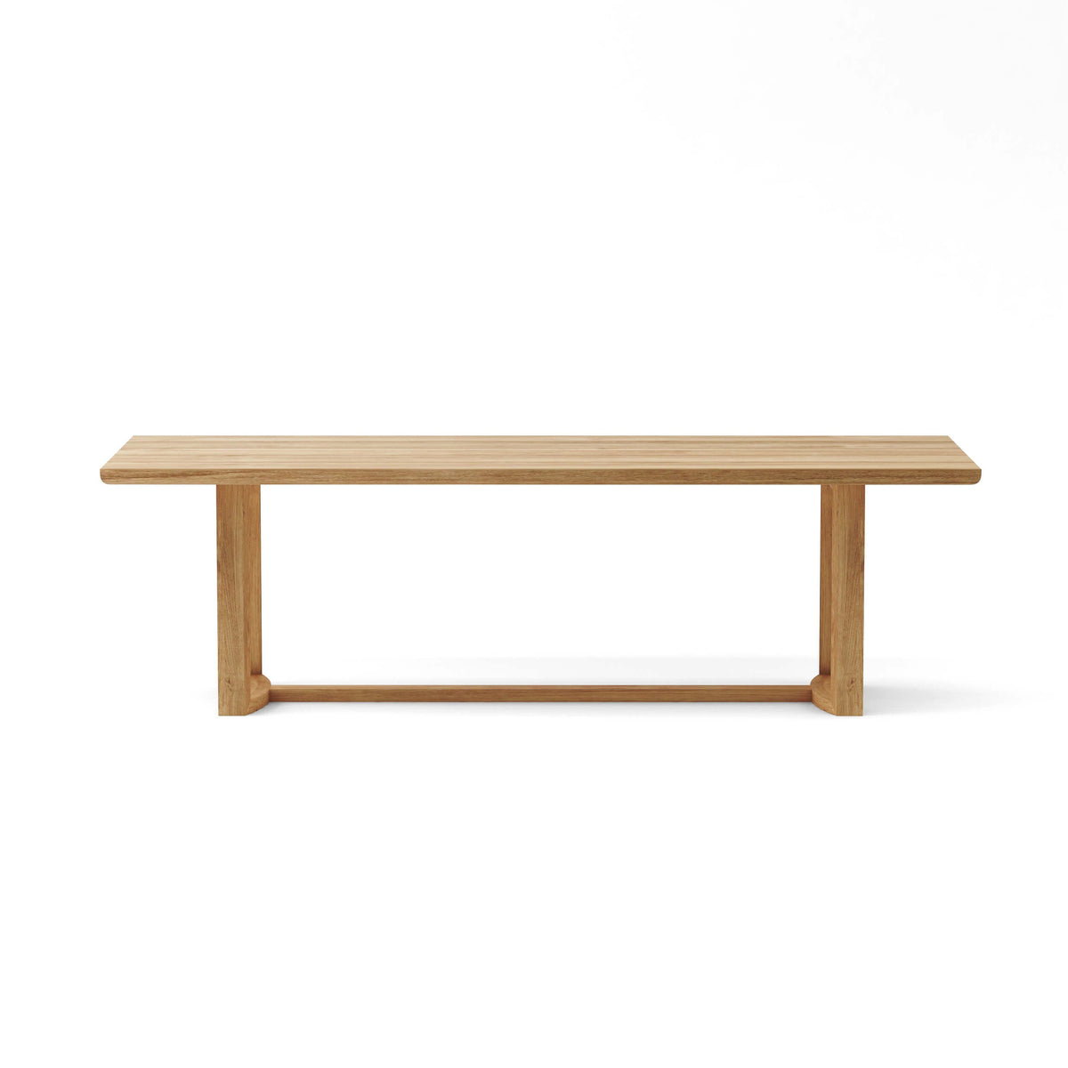 Junus Outdoor Dining Table Susan