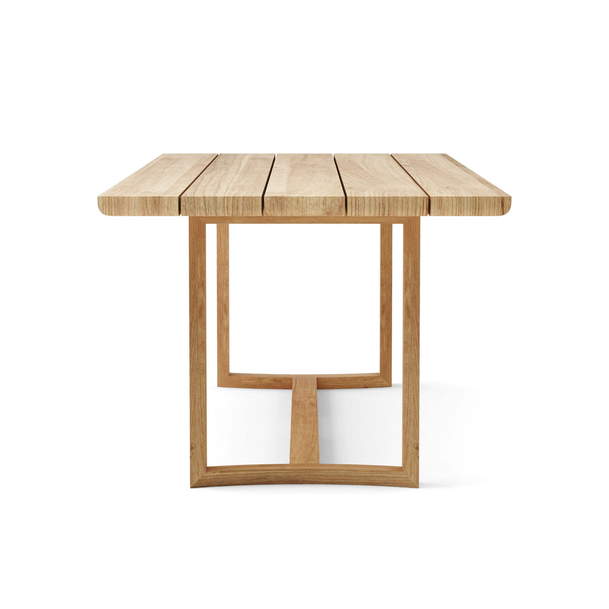 Junus Outdoor Dining Table Susan