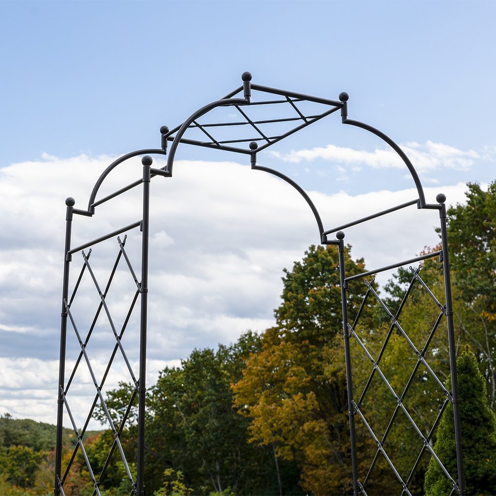 Lattice Tunnel Arbor by Achla Designs Arbor
