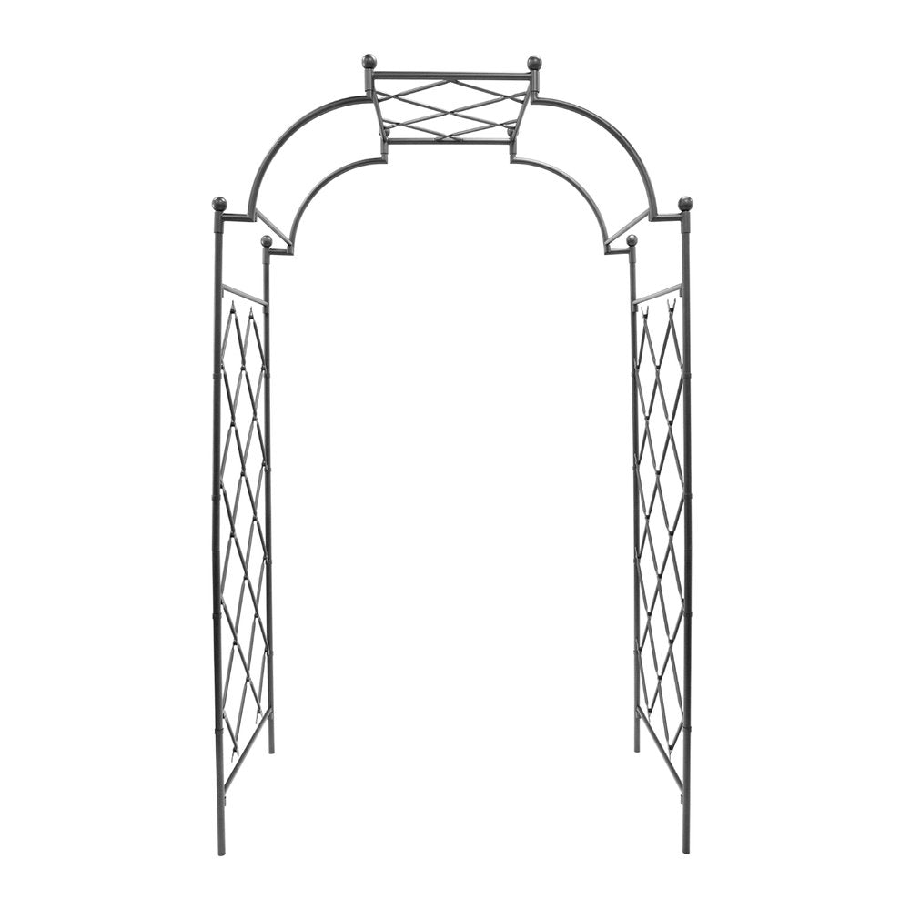 Lattice Tunnel Arbor by Achla Designs Arbor