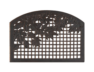 Leaves Pub Chair (Bronze)
