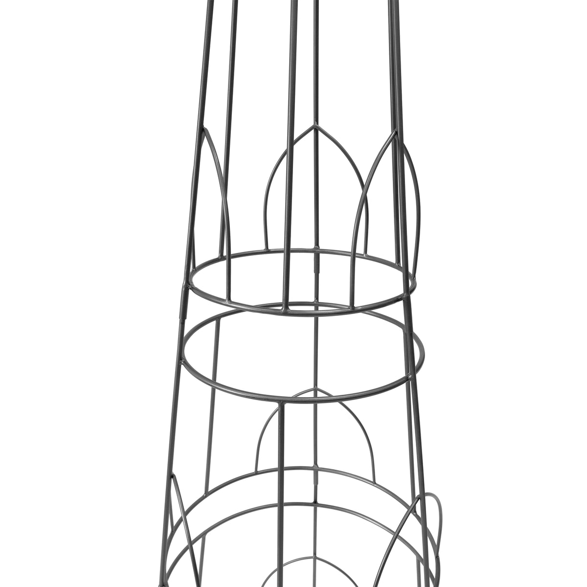 Lighthouse Pylon by Achla Designs Flower Box Brackets