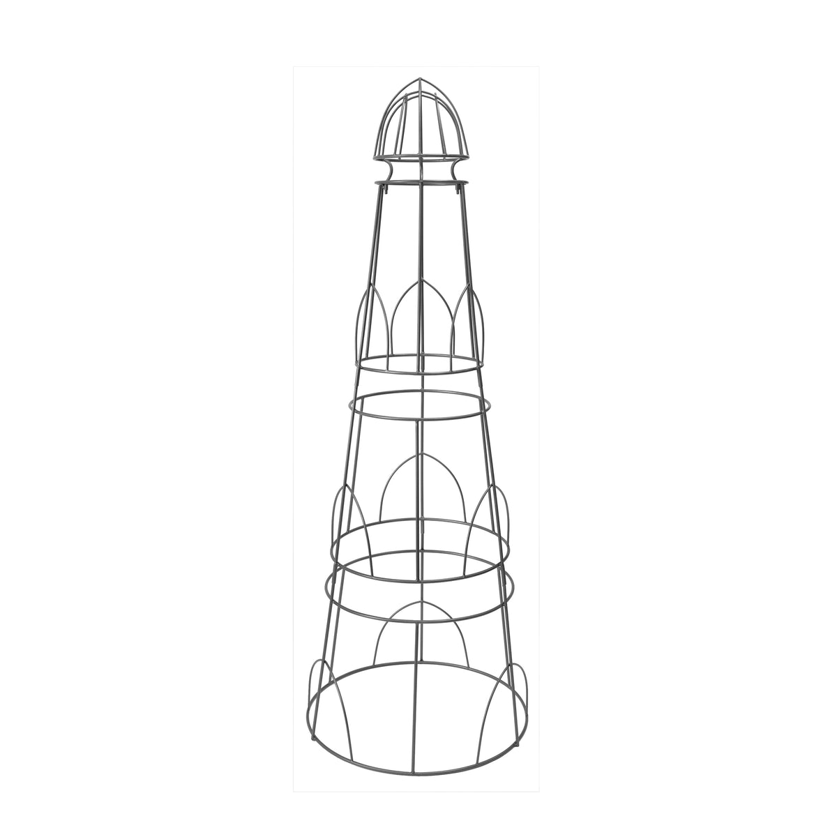 Lighthouse Pylon by Achla Designs Flower Box Brackets