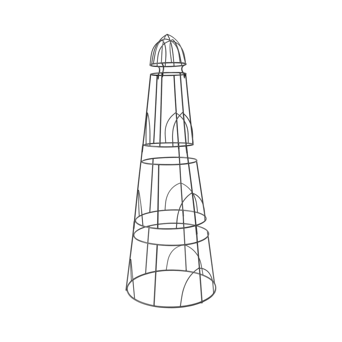 Lighthouse Pylon by Achla Designs Flower Box Brackets