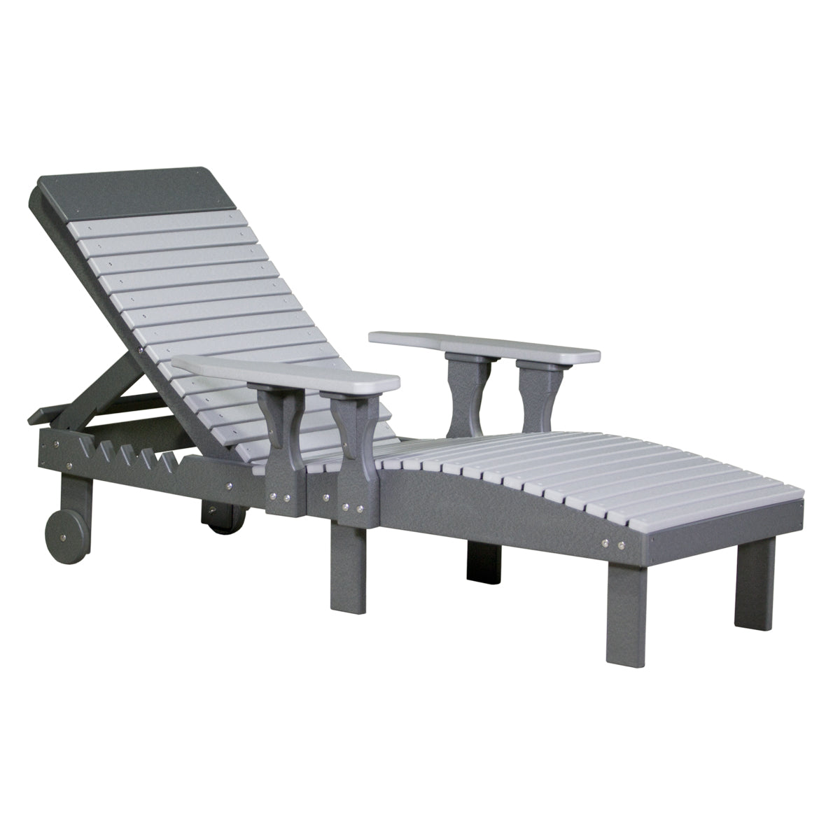 Lounge Chair by LuxCraft Rocking Chair