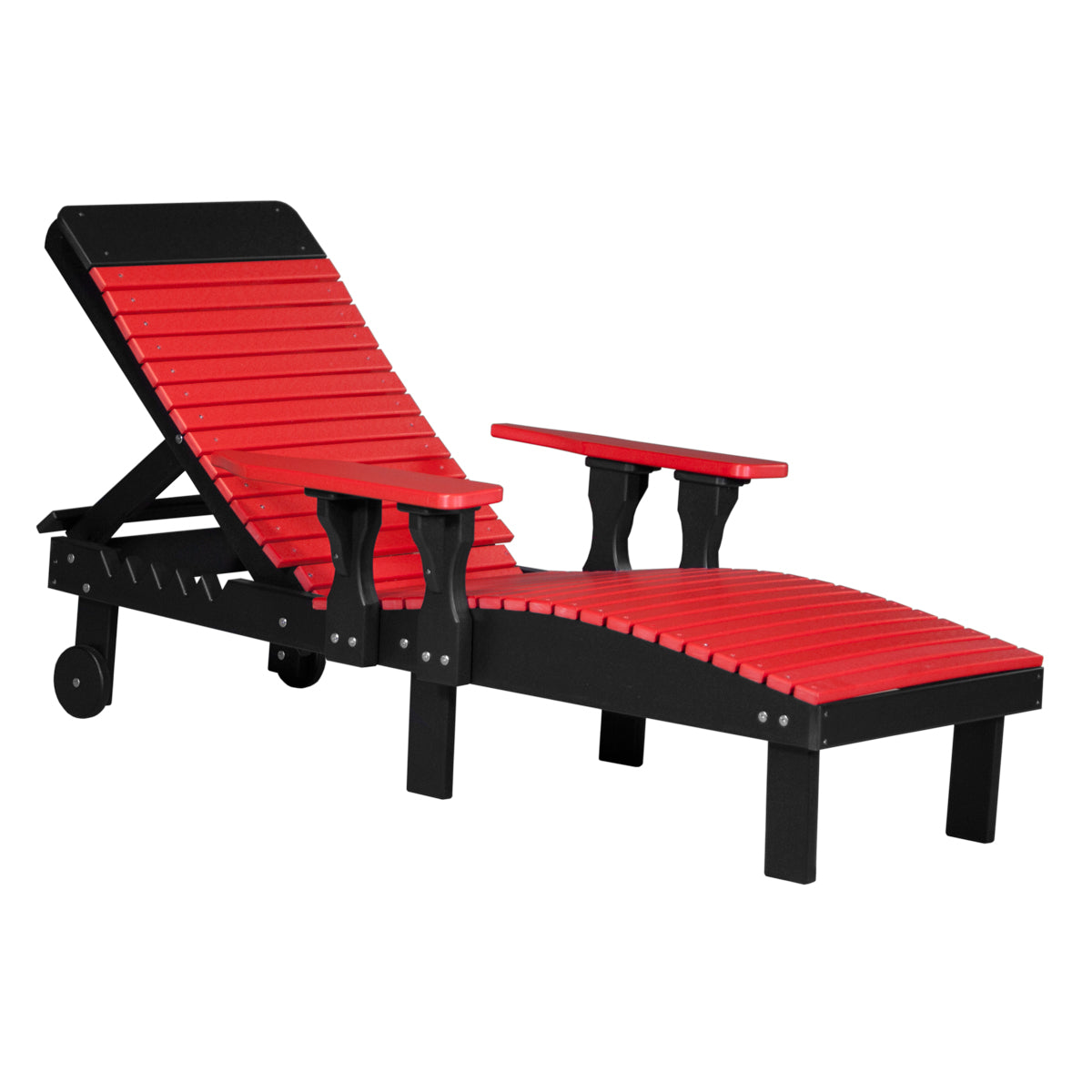 Lounge Chair by LuxCraft Rocking Chair