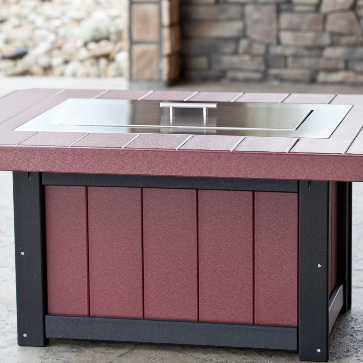 Lumin Fire Table Accessories – Elevate Your Outdoor Experience Outdoor Table
