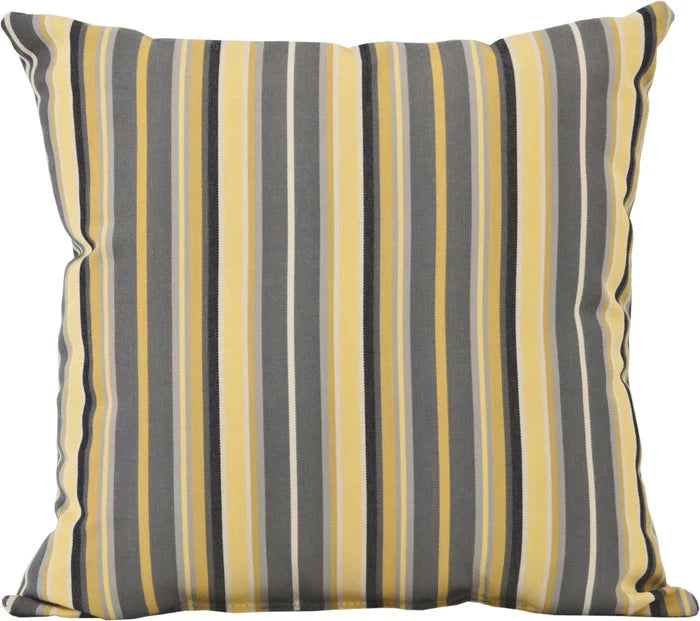 LuxCraft 15&quot; Toss Pillow and 19&quot; Throw Pillow Cushions &amp; Pillows