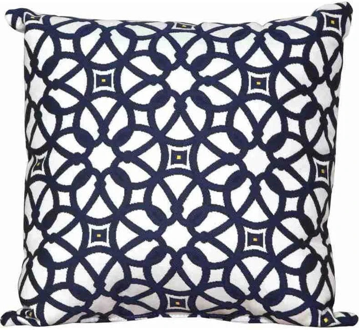 LuxCraft 15&quot; Toss Pillow and 19&quot; Throw Pillow Cushions &amp; Pillows
