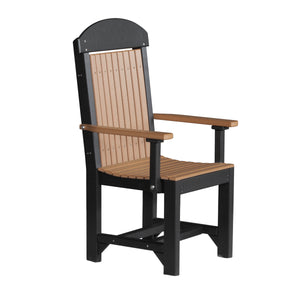 Classic Arm Chair by LuxCraft