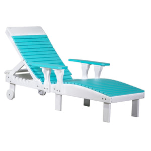 Lounge Chair by LuxCraft