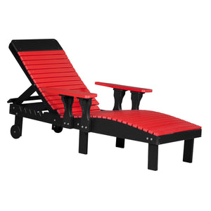 Lounge Chair by LuxCraft