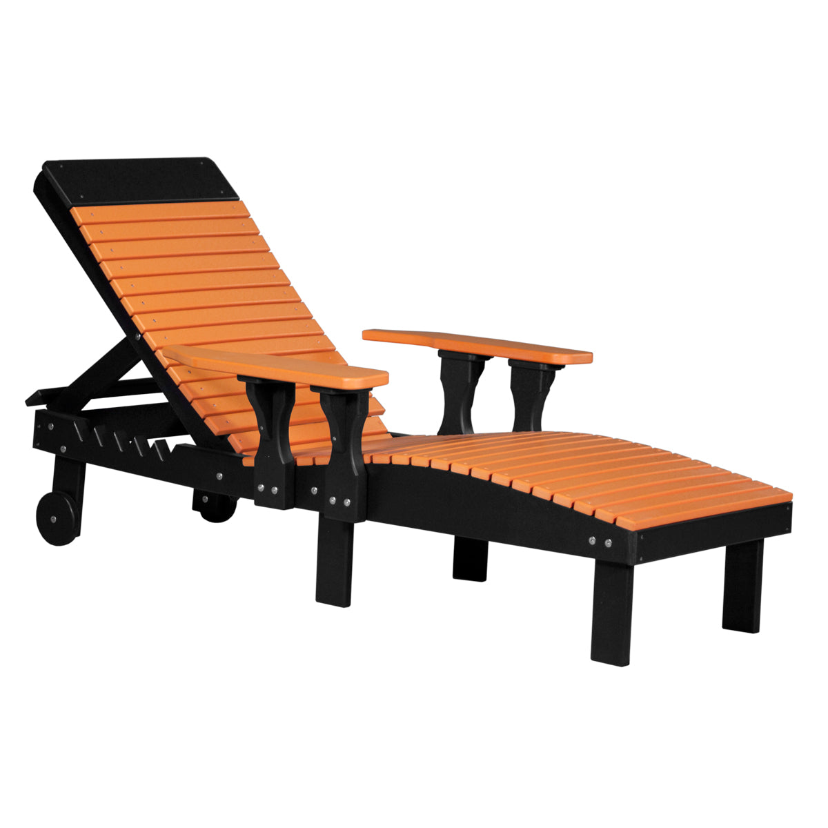 Lounge Chair by LuxCraft