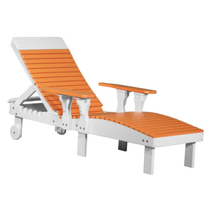 Lounge Chair by LuxCraft