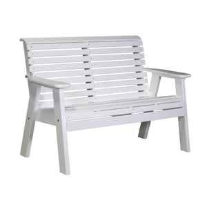 2ft and 4ft Plain Bench by LuxCraft